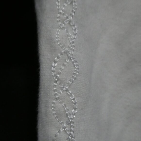 Parasuco White Tank Top - Picture 16 of 16